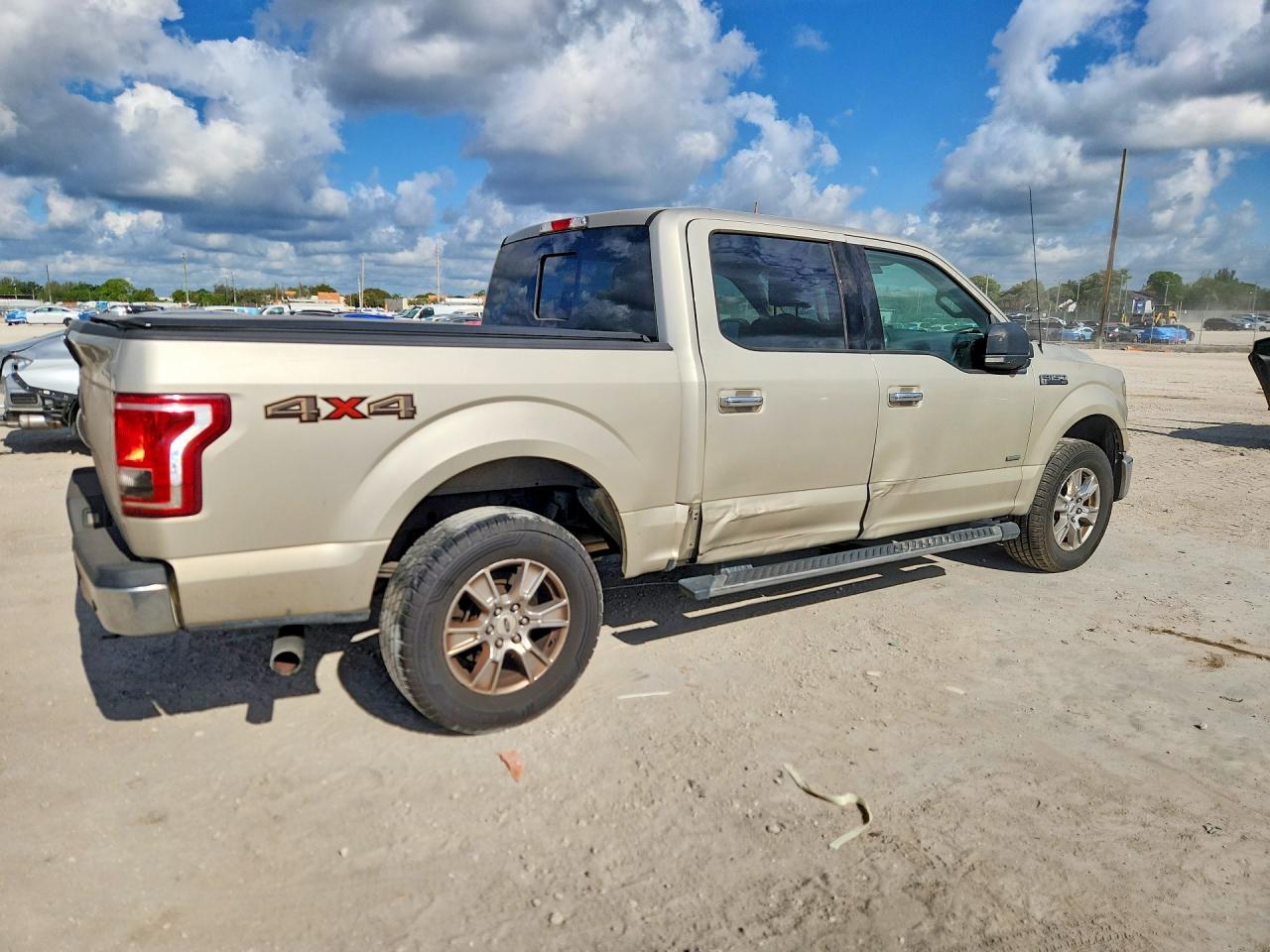 2017 Ford F150 VIN 1FTEW1EG1HFA65223 photo 3