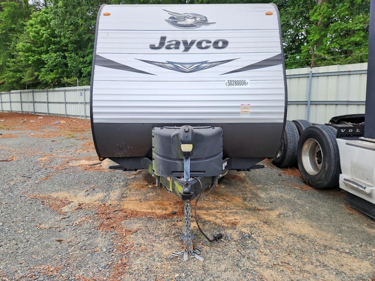 2021 JAYCO All models VIN 1UJBJ0BL2M17Z0270 photo 7