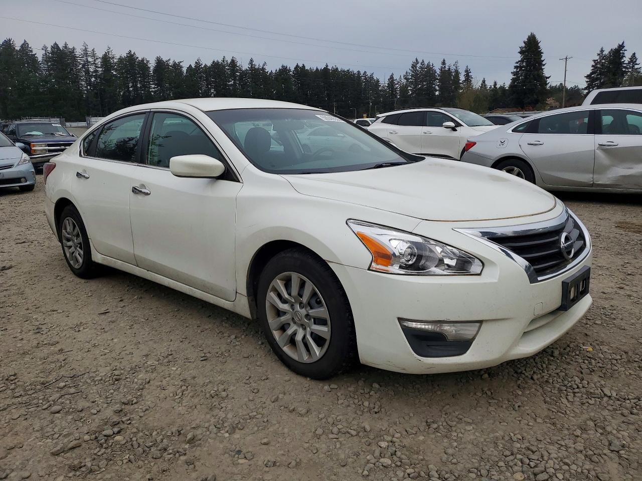 2013 NISS Altima VIN 1N4AL3AP8DN585062 photo 4