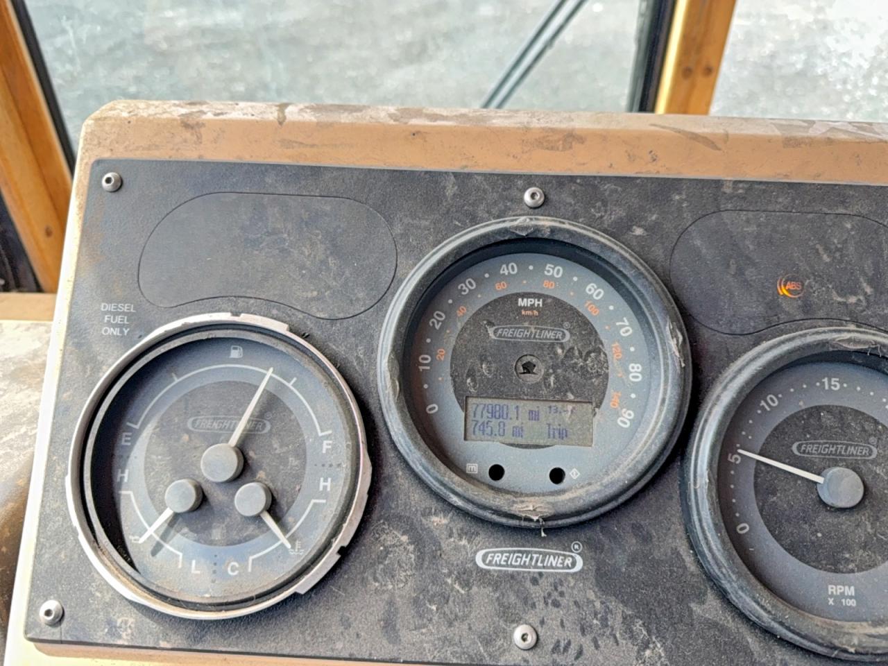 2006 FREIGHTLINER All other VIN 4UZAACBW66CW81658 photo 8