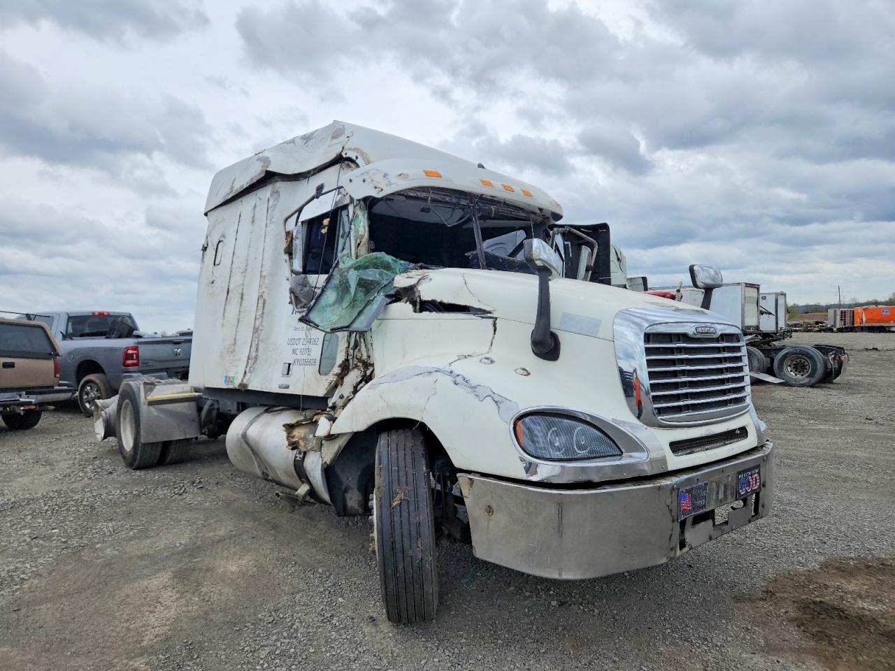 2005 FREIGHTLINER All other VIN 1FUJA6CK25LN07384 photo 1
