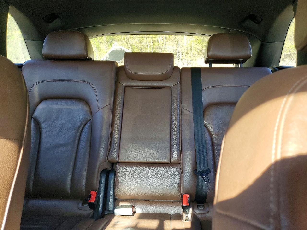 2015 Audi Q5 VIN WA1CFAFP0FA051713 photo 10