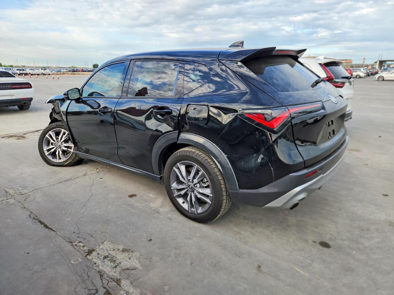 2025 Acura All other VIN 3HDSA2H34SM706368 photo 2