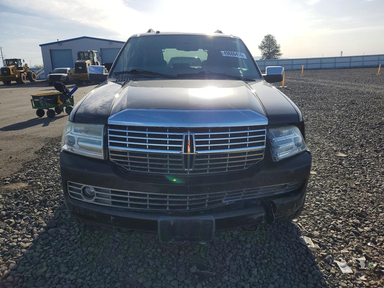 2008 LINCOLN Navigator VIN 5LMFU28578LJ04790 photo 5