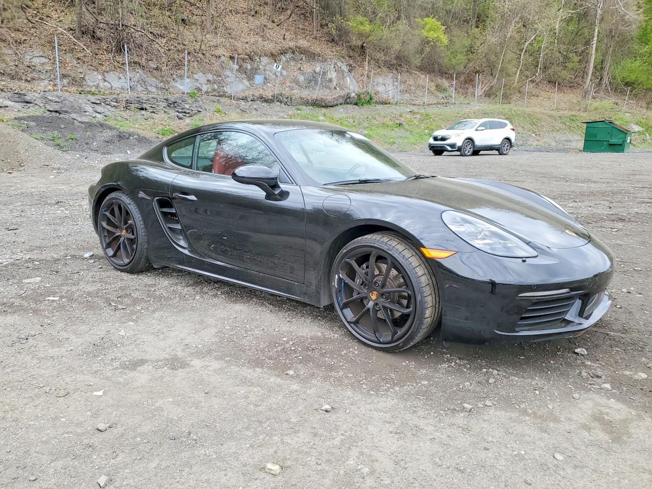 2024 Porsche Cayman VIN WP0AA2A80RK255816 photo 4