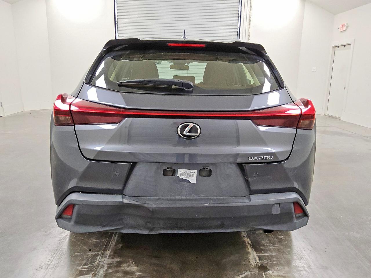 2022 Lexus Ux 200 Base VIN JTHX3JBH0N2049479 photo 6