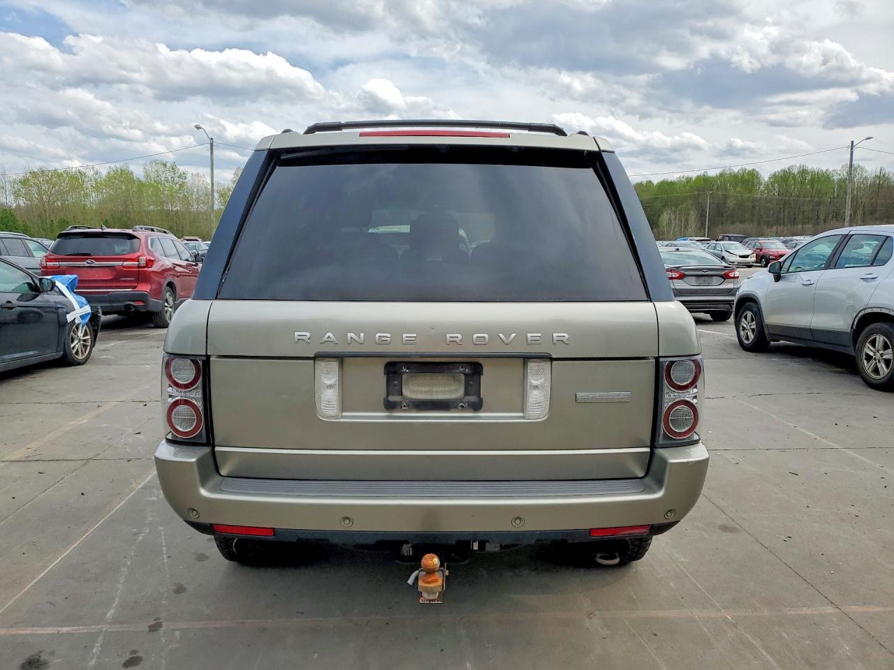 2010 LANDAU Rangerover VIN SALMP1E4XAA313883 photo 6