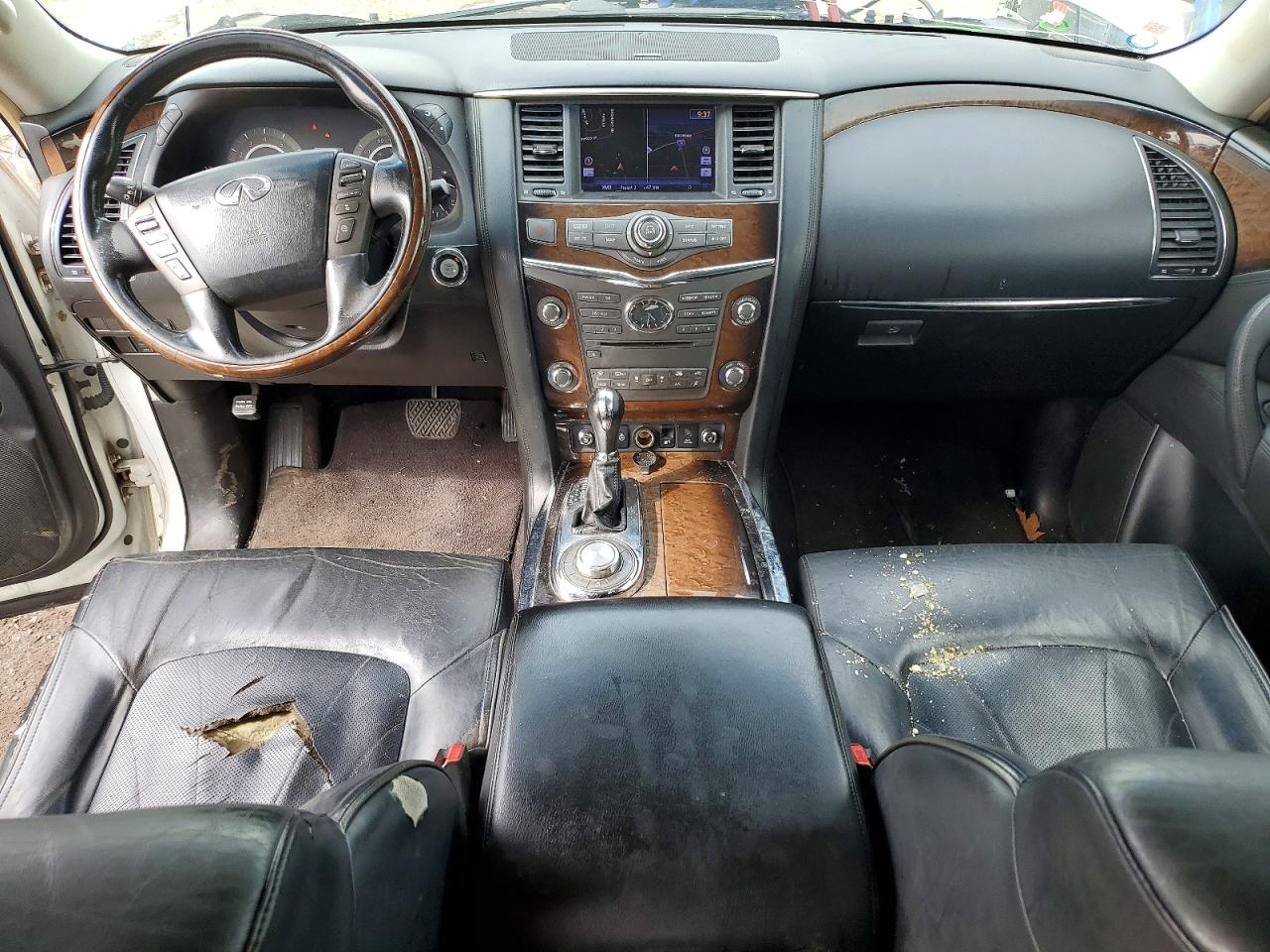 2013 Infiniti Qx56 VIN JN8AZ2NE1D9040944 photo 8