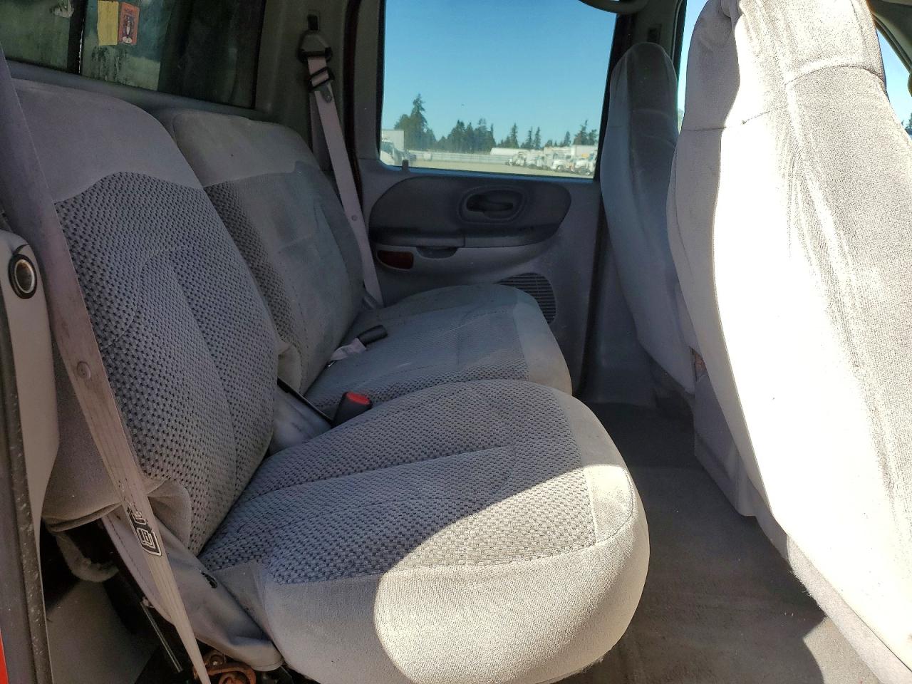 2001 Ford F150 VIN 1FTRW08L01KE06046 photo 10