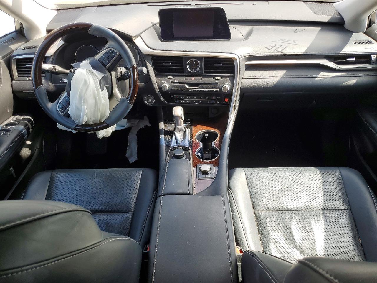 2016 LEXUS Rx350 VIN 2T2ZZMCA9GC010627 photo 8