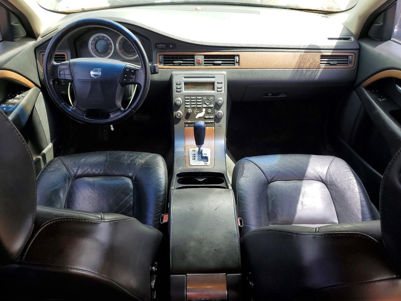 2009 Volvo S80 VIN YV1AS982691107001 photo 8