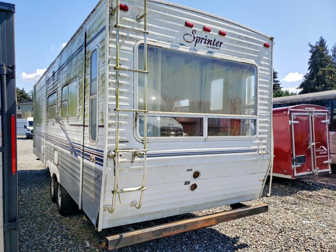 2003 KEYSTONE Sprinter VIN 4YDT2742139263946 photo 3