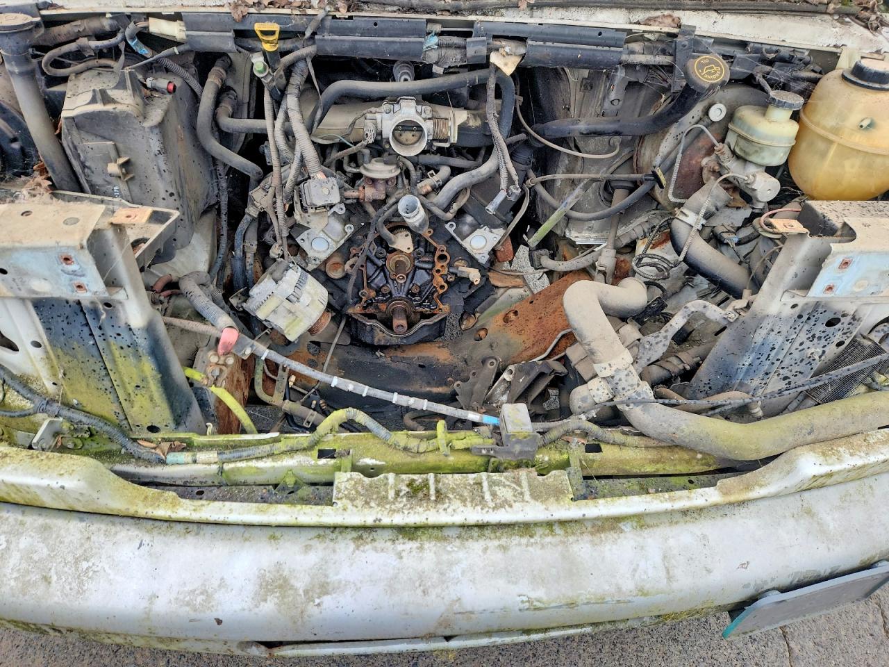 1998 Ford Econoline VIN 1FTPE2429WHB22194 photo 12