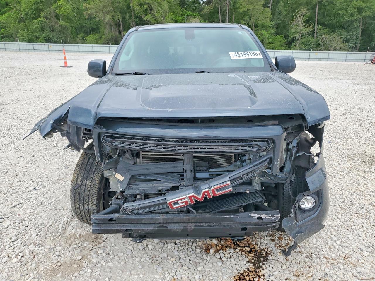 2019 GMC Canyon VIN 1GTG5CEN2K1353813 photo 5