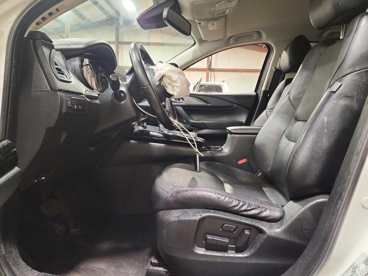 2021 Mazda Cx-9 VIN JM3TCBCY0M0523923 photo 7