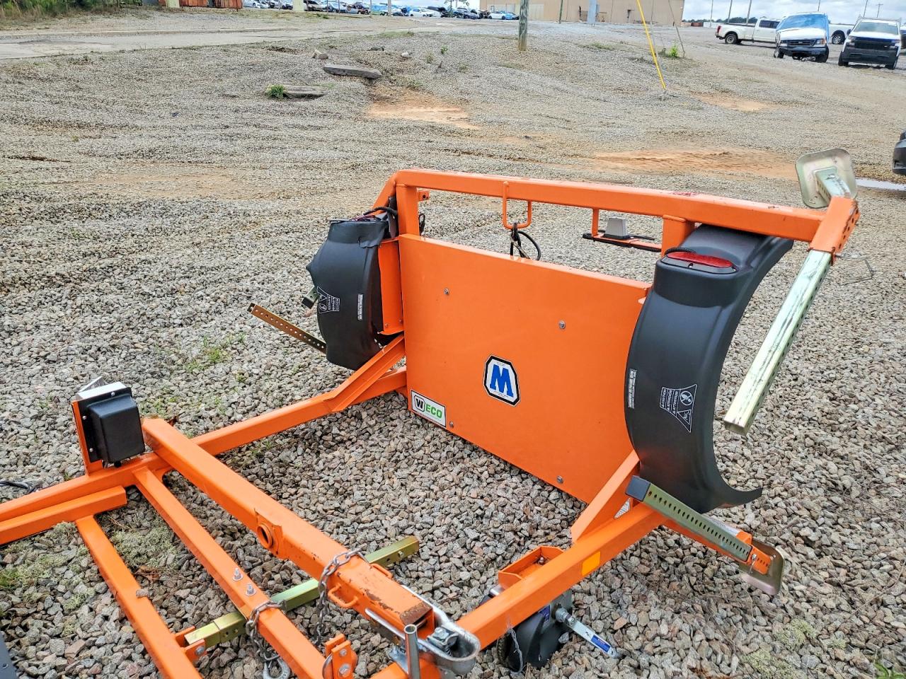 2024 WANCO Trailers u VIN 5F11S1014R1002465 photo 5