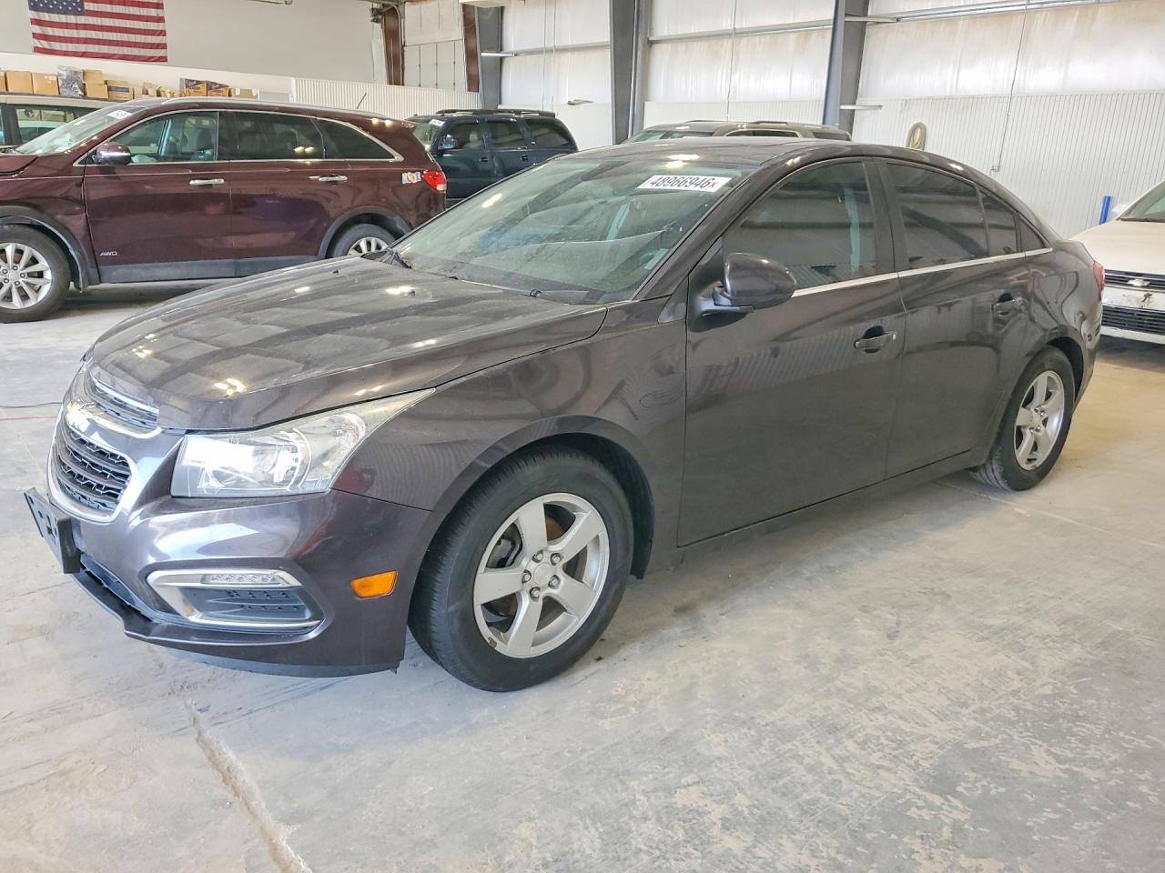 2015 Chevrolet Cruze VIN 1G1PC5SB8F7283953 photo 1
