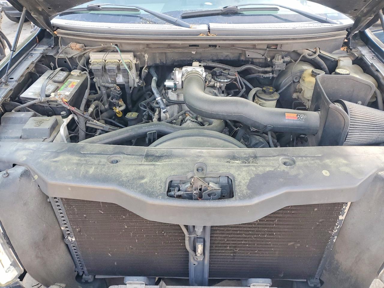 2006 Ford F150 VIN 1FTRX12W96NB06906 photo 11