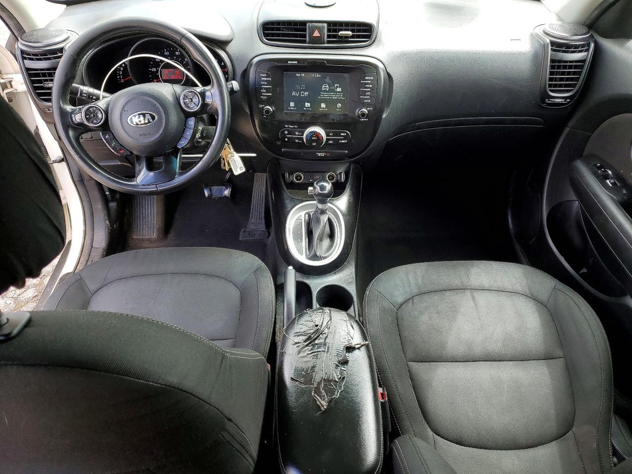 2019 Kia Soul VIN KNDJP3A53K7666713 photo 8