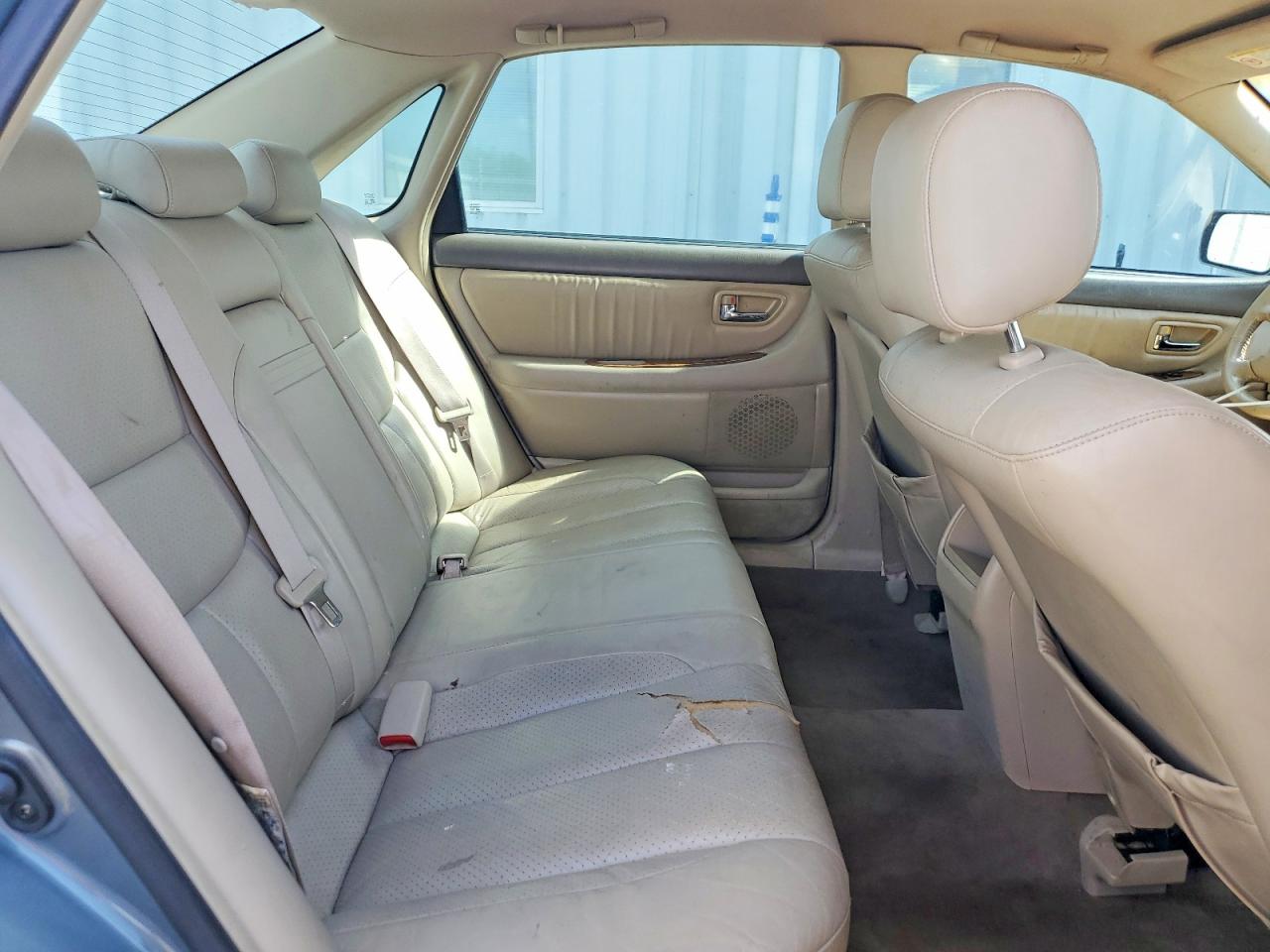 2004 TOYOTA Avalon VIN 4T1BF28B34U380731 photo 10