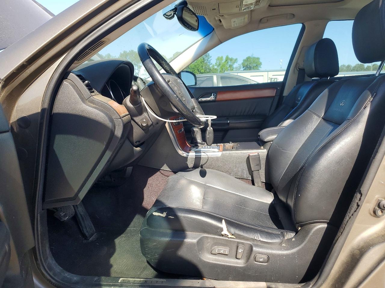 2006 Infiniti M35 VIN JNKAY01EX6M108987 photo 7