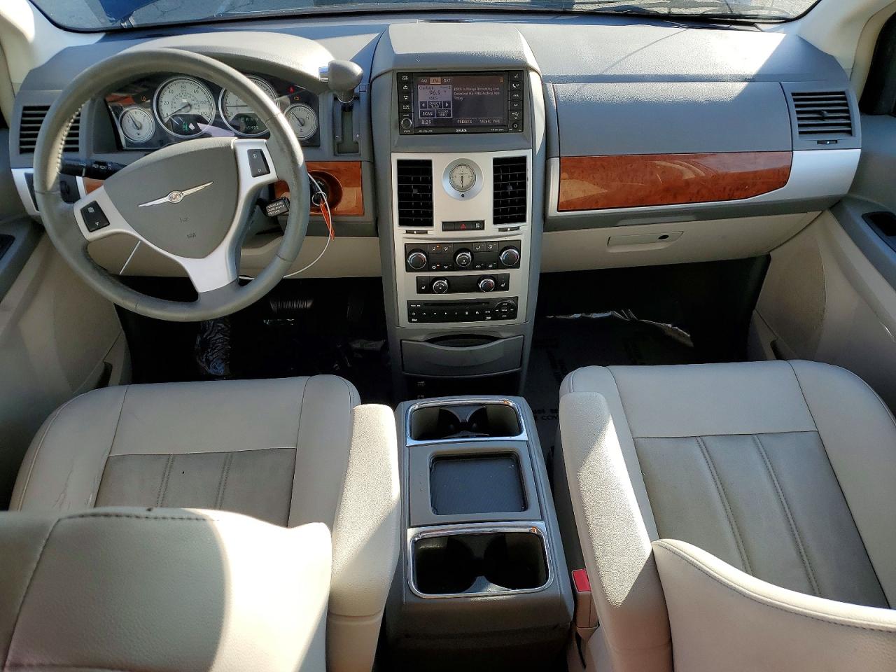 2009 Chrysler Minivan VIN 2A8HR54119R614348 photo 8