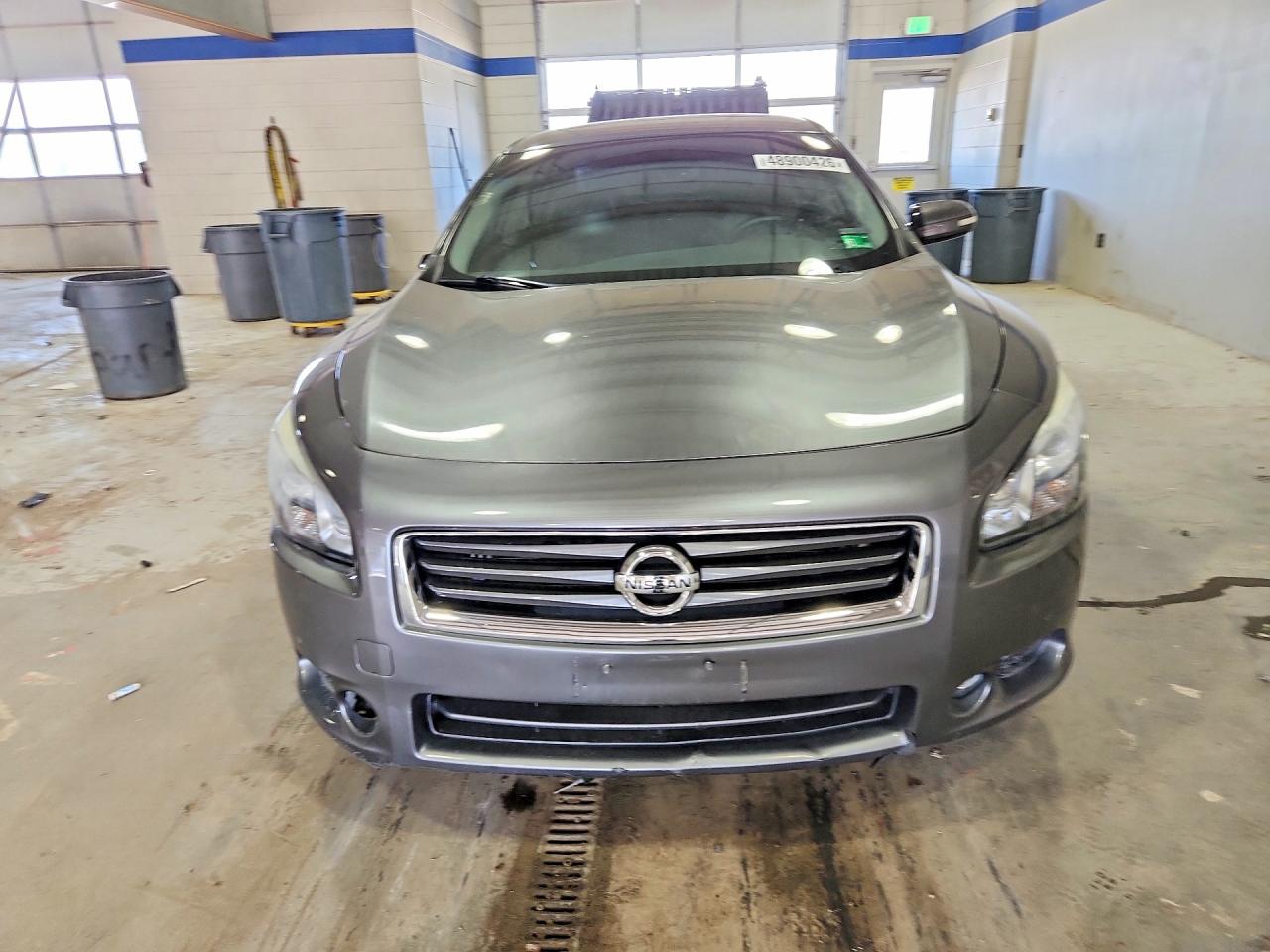 2014 Maxima VIN 1N4AA5APXEC469375 photo 5