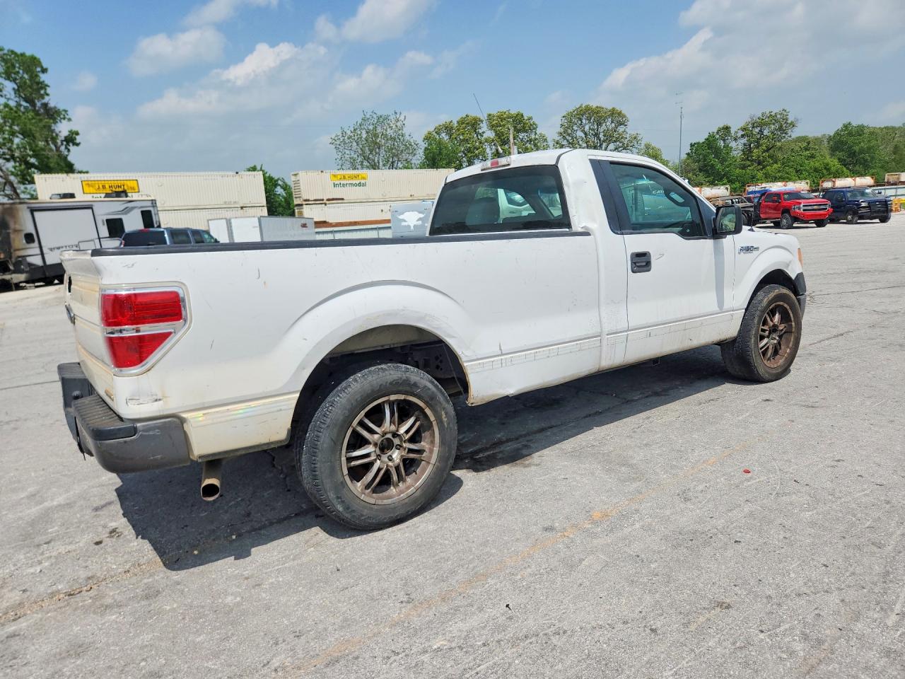 2014 Ford All models VIN 1FTNF1CF0EKE45649 photo 3
