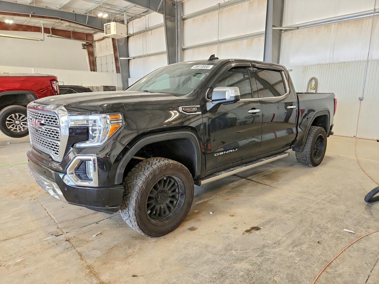 2021 GMC SIERRA VIN 3GTU9FEL0MG328193 photo 1