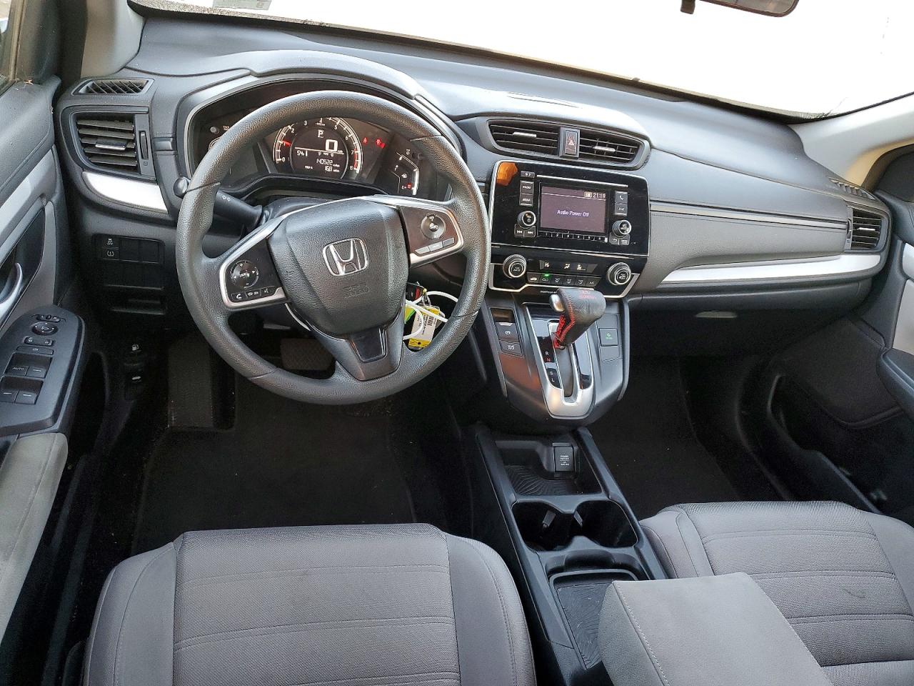 2018 Honda Crv VIN 2HKRW5H38JH415444 photo 8
