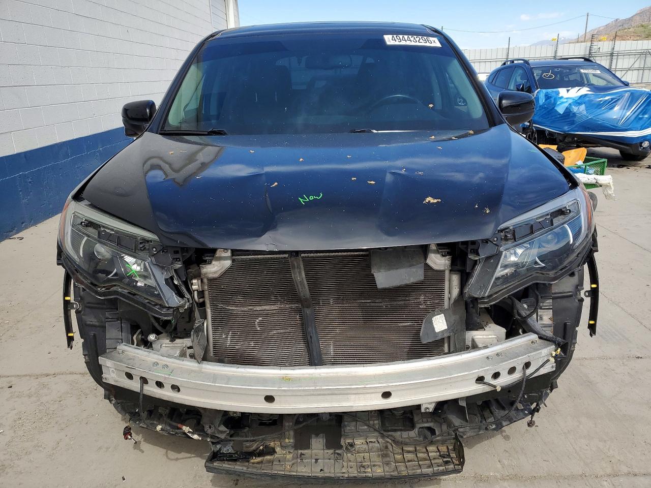 2016 Honda Pilot VIN 5FNYF5H5XGB033341 photo 5