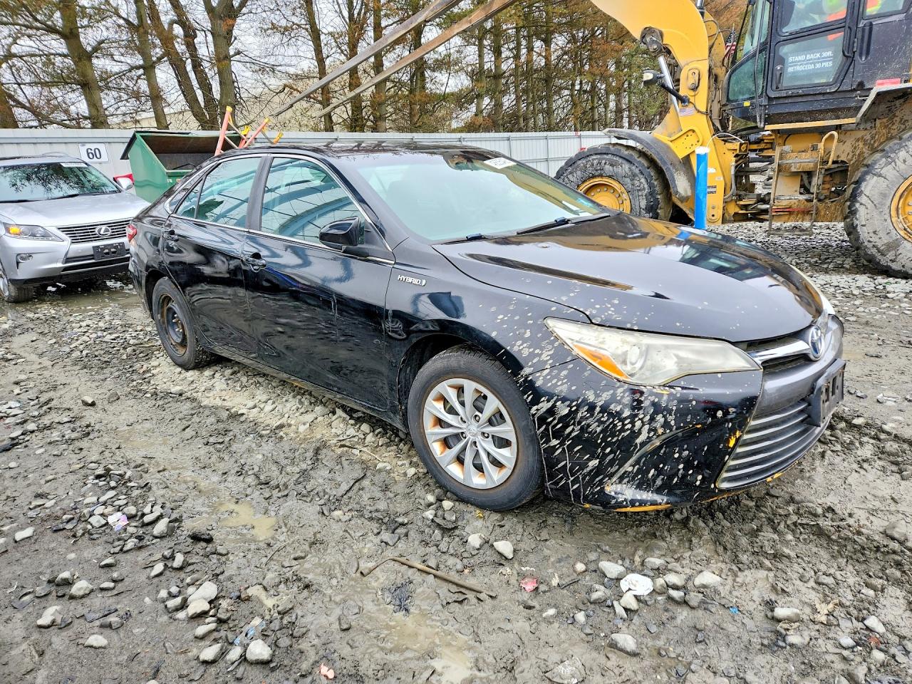2015 Toyota Camry sola VIN 4T1BD1FK0FU150036 photo 4