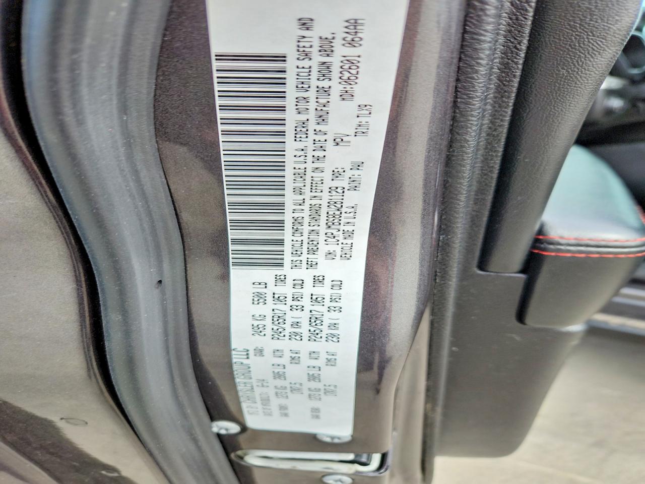 2014 Jeep Cherokee VIN 1C4PJMBS8EW281129 photo 12