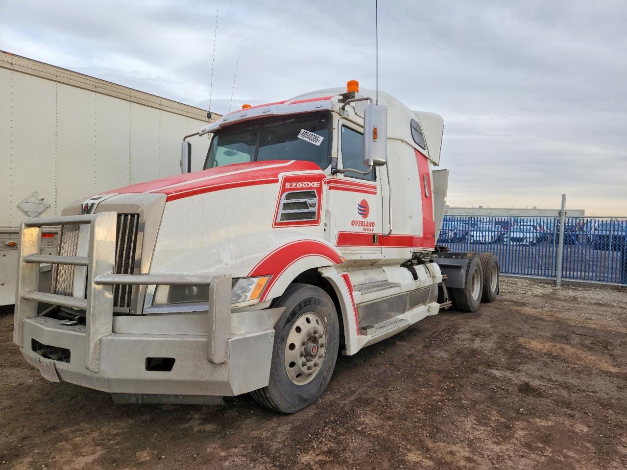 2019 WESTERN All other VIN 5KJJBHD1XKLKB6437 photo 2