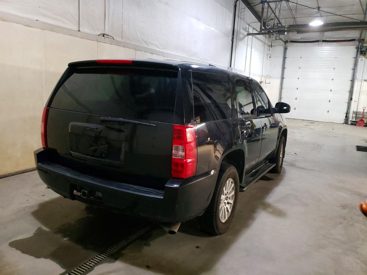 2009 CHEVROLET Tahoe VIN 1GNFK13509R123783 photo 3