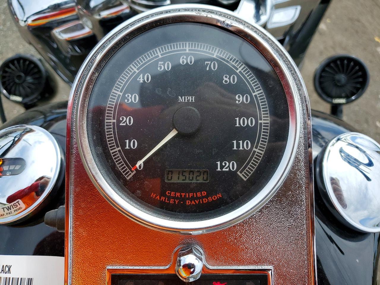 1999 HARLEY Fl VIN 1HD1FRW12XY603226 photo 7