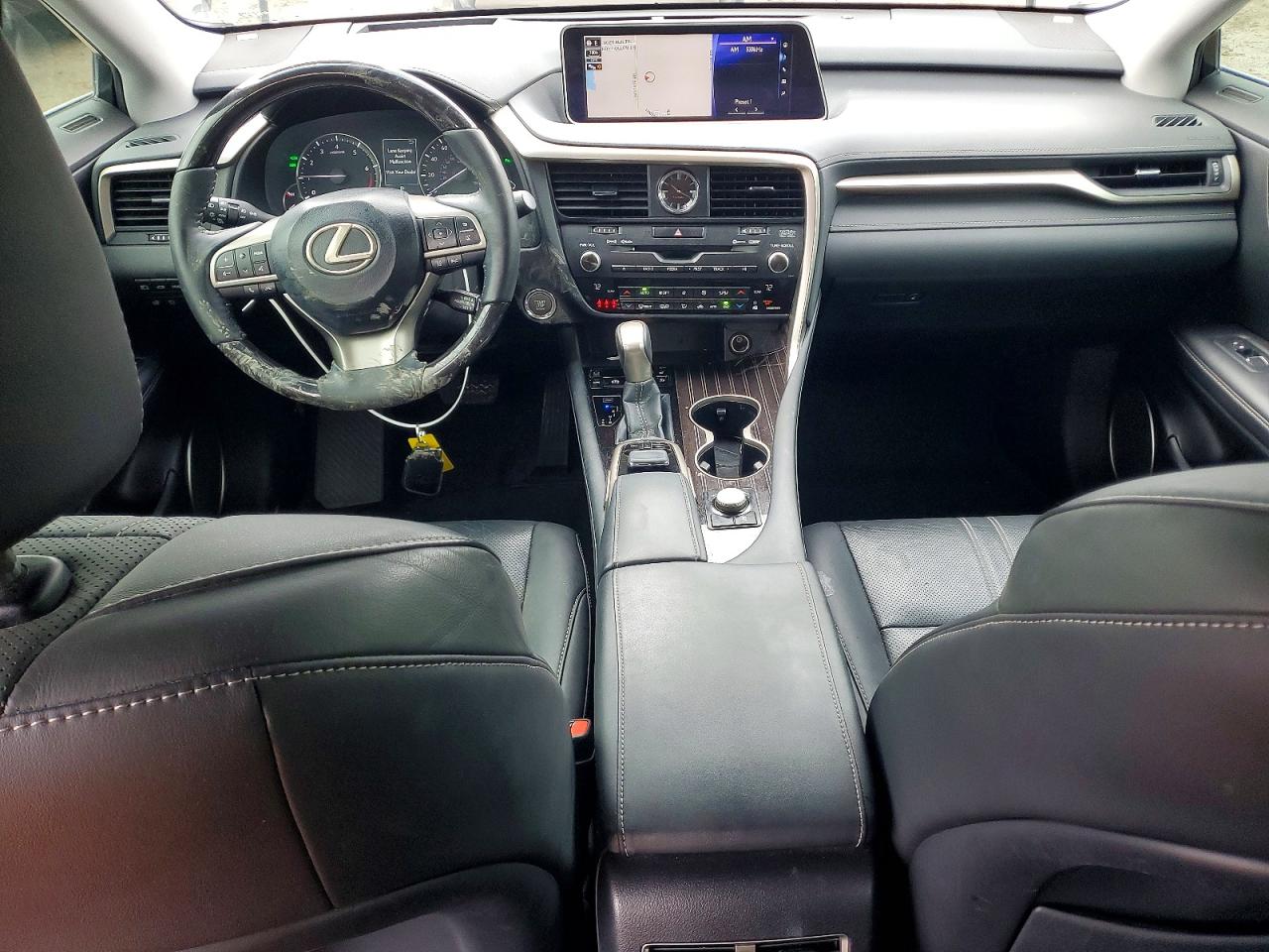 2017 LEXUS Rx350 VIN 2T2ZZMCA6HC084833 photo 8