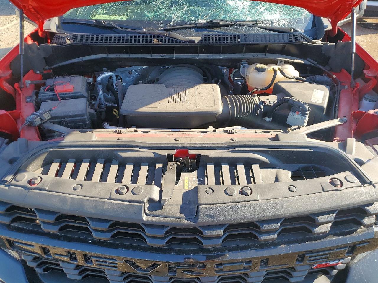 2021 Chevrolet All models VIN 1GCPYCEF7MZ326854 photo 11