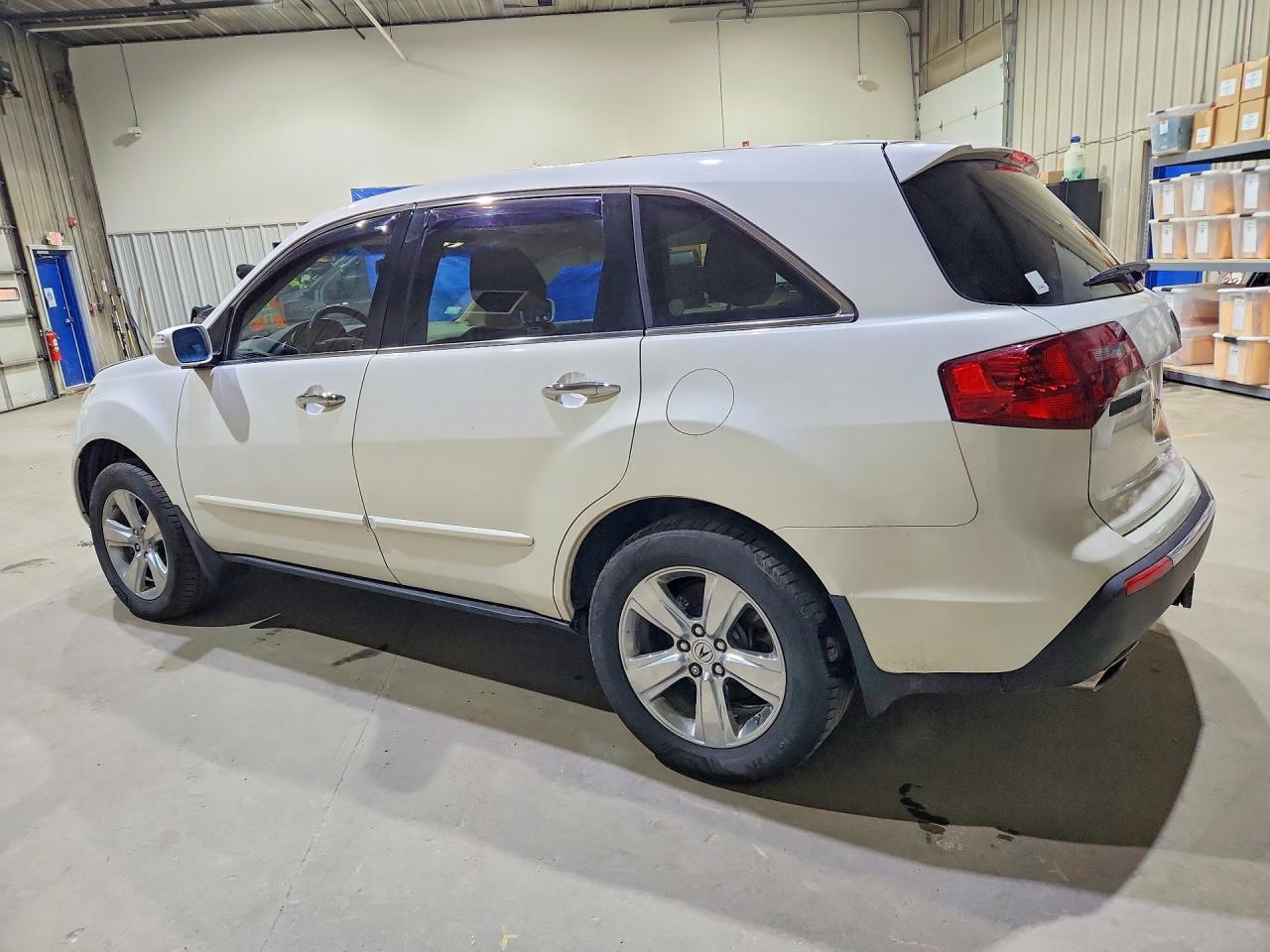 2013 Acura Mdx VIN 2HNYD2H24DH519427 photo 2