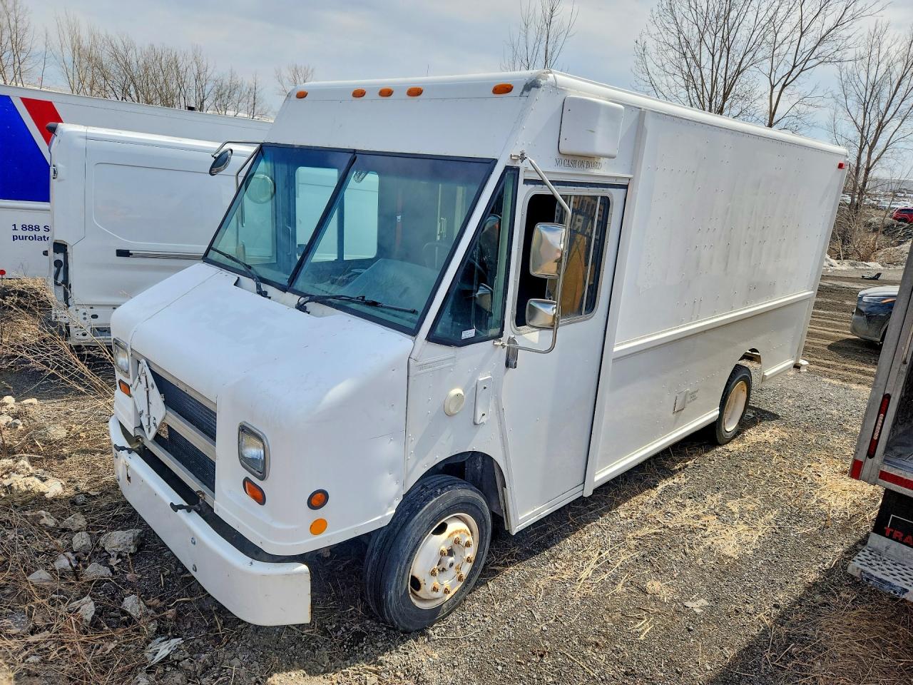 2004 FREIGHTLINER All other VIN 4UZAANBWX4CM71461 photo 1