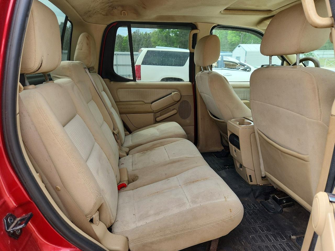 2007 FORD Explorer VIN 1FMEU51KX7UA23694 photo 10