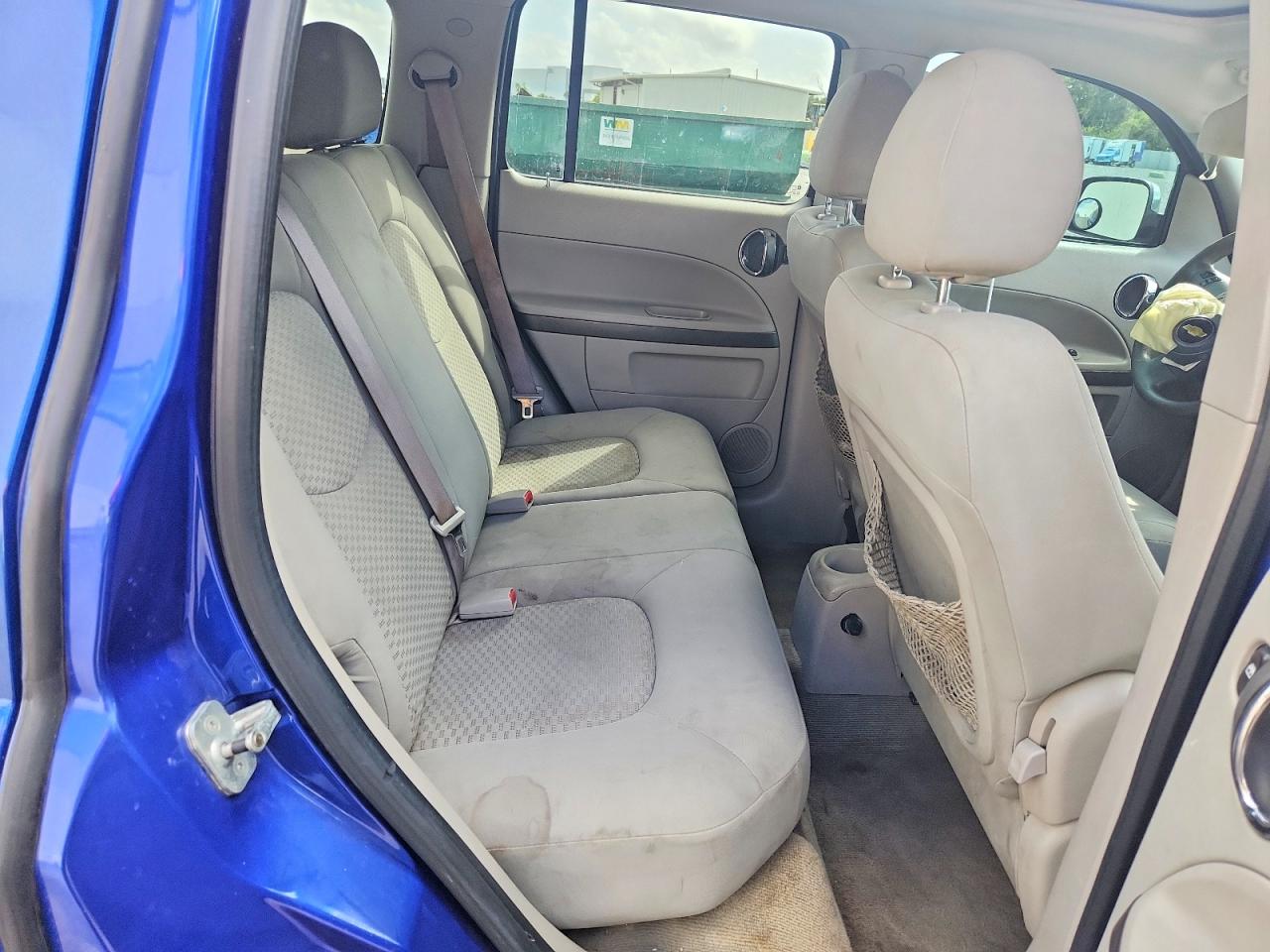 2006 Chevrolet Hhr VIN 3GNDA23P66S575263 photo 11