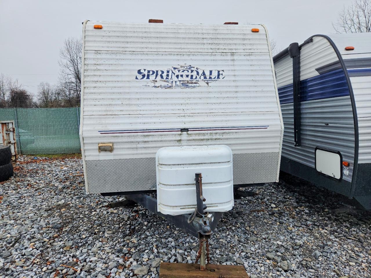 2006 KEYSTONE Springdale VIN 4YDT267266N134294 photo 7