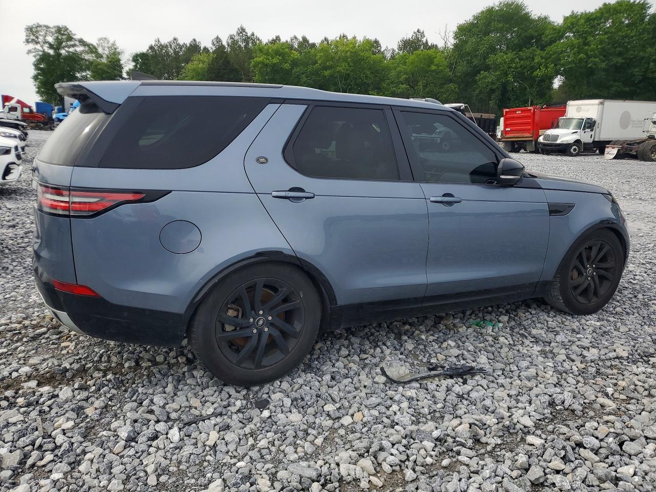 2019 LAND Discovery VIN SALRR2RV4KA082795 photo 3