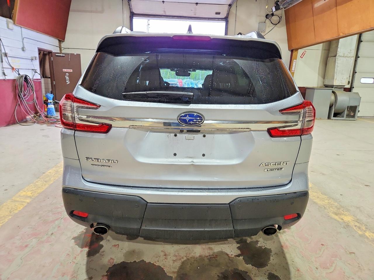 2023 Subaru Ascent VIN 4S4WMASD8P3406472 photo 6