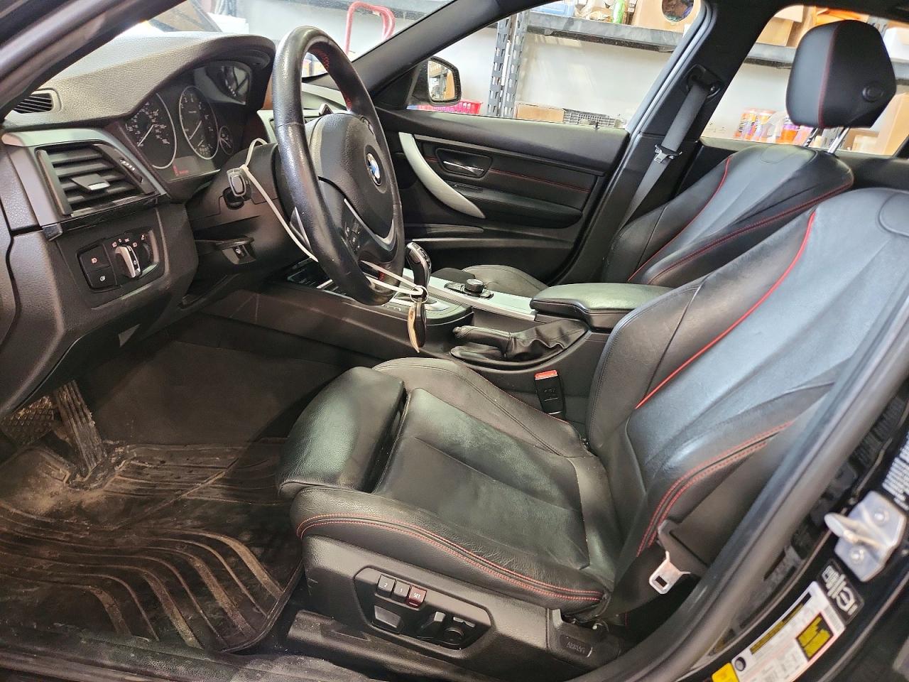 2015 BMW 3 series VIN WBA3B5C54FP653018 photo 7