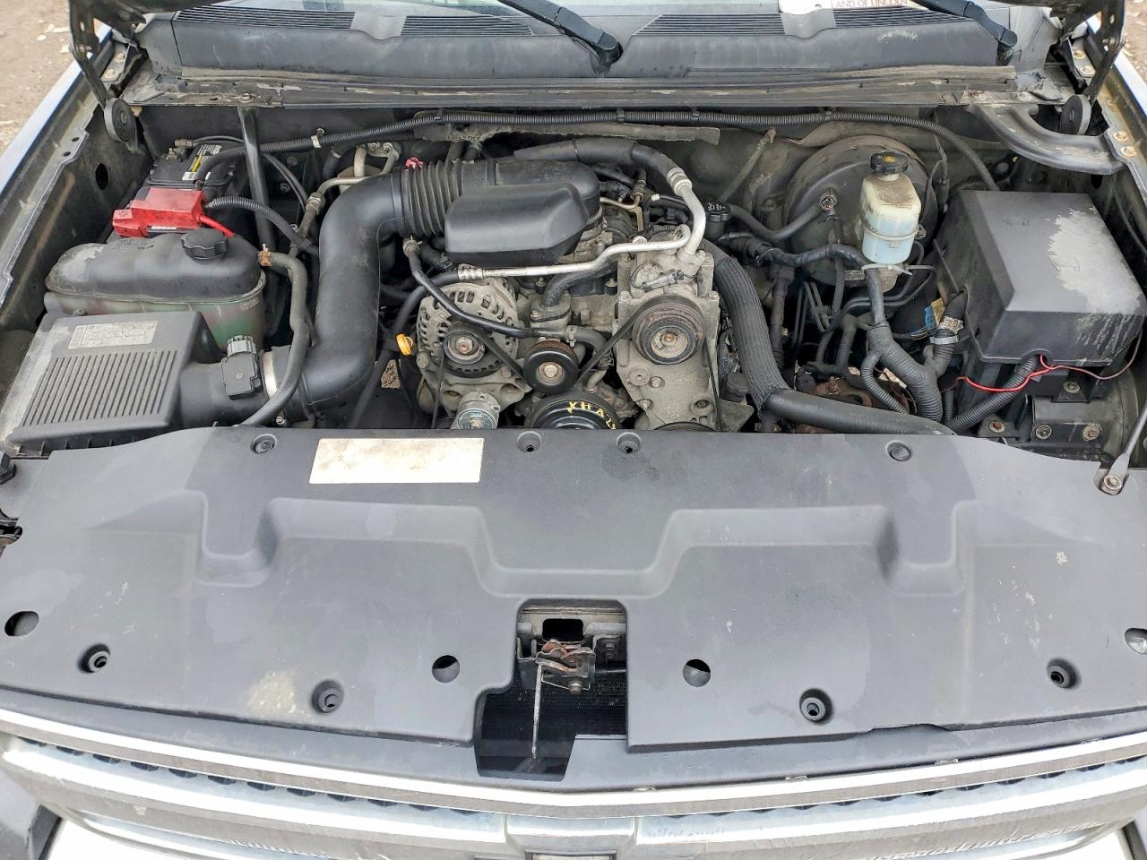 2011 CHEV Silverado VIN 1GCNCPEXXBZ108314 photo 11