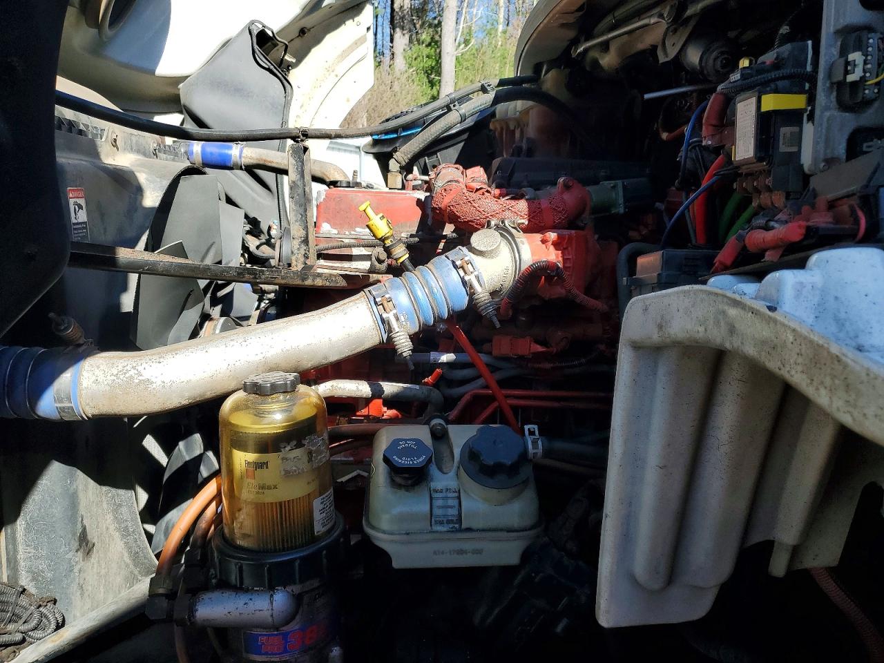 2015 FREIGHTLINER All other VIN 1FUBC5CY8FHGK0812 photo 7