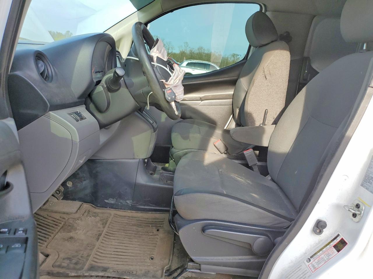 2017 Nissan Nv VIN 3N6CM0KN2HK713655 photo 7