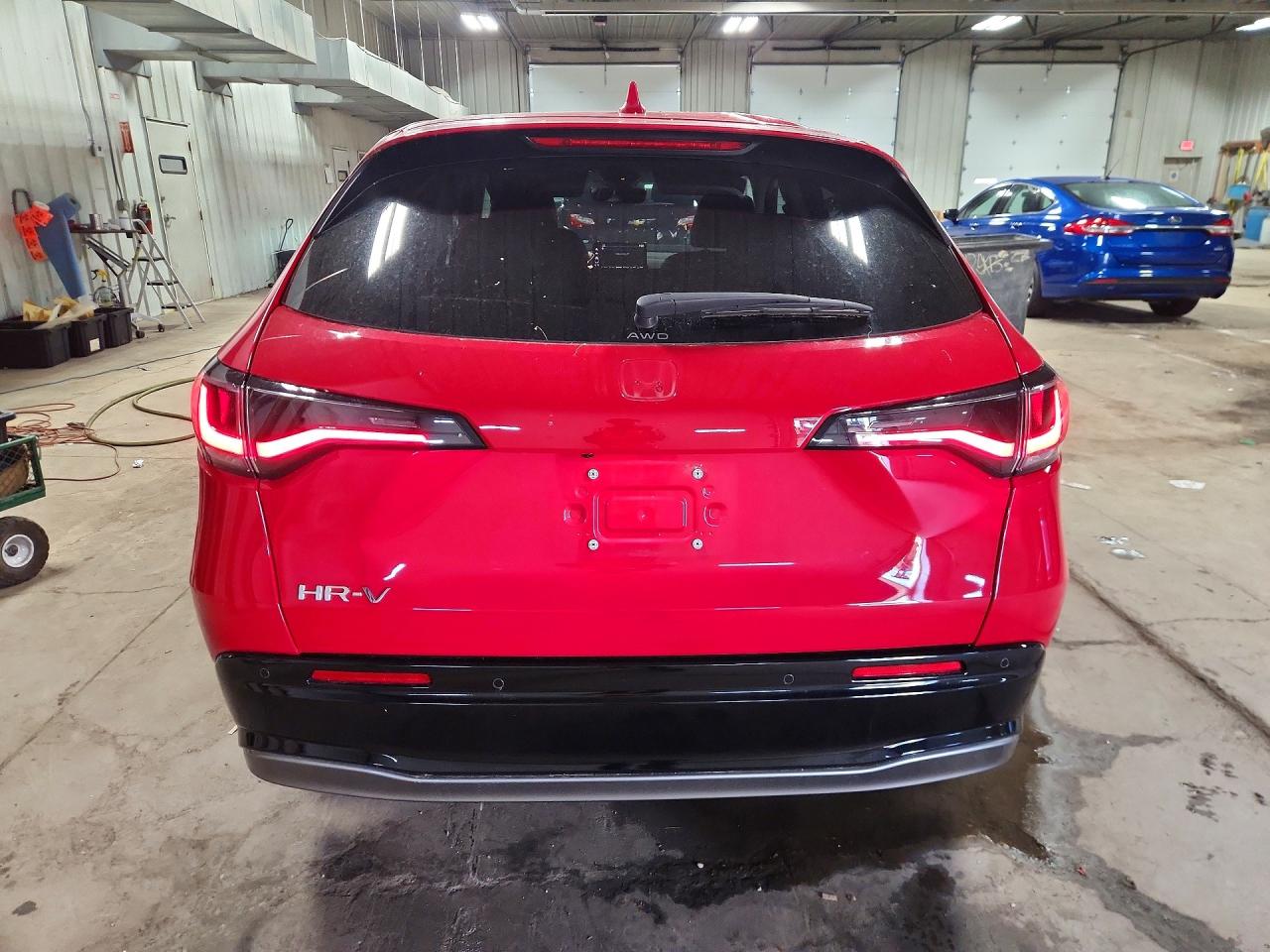 2023 Honda Hr-v VIN 3CZRZ2H78PM732307 photo 6